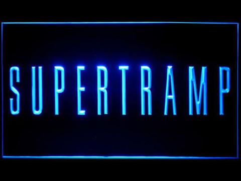 Supertramp LED Neon Sign